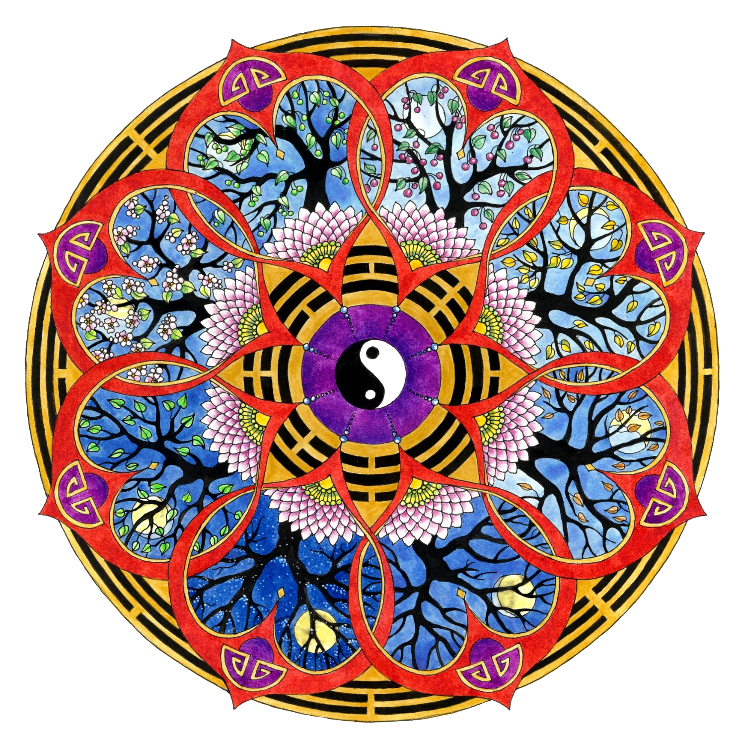 Behind the Scenes: Creating a Large-Scale Painting